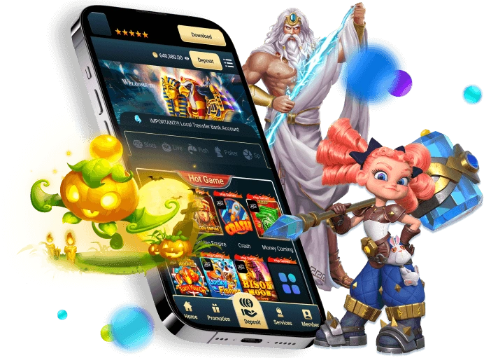 Hình ảnh thể hiện sứ mệnh và tầm nhìn phát triển bền vững của Blue88 Win