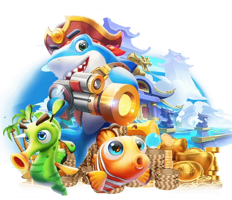 Vua Bắn Cá tại blue88 win