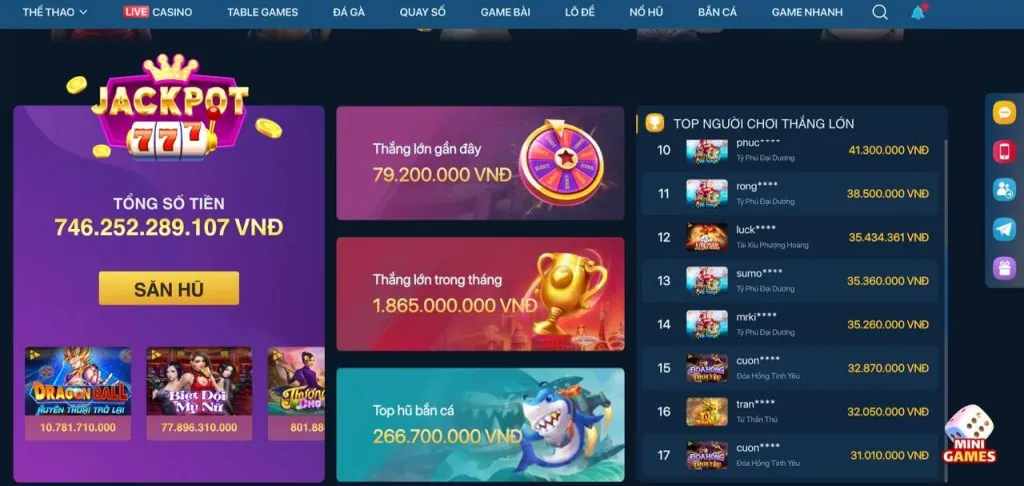 Khuyến mãi Bắn Cá blue88 win